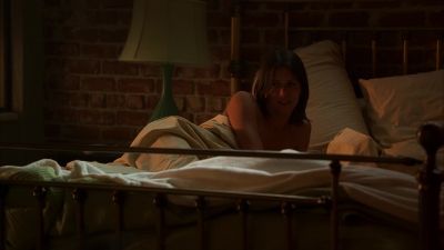 Come back to bed. - House