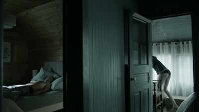 Come back to bed. - Eyewitness