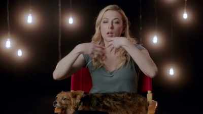 Come back,
collapse on your bed. - Iliza Shlesinger: Over & Over