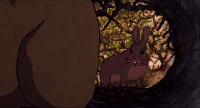 Come back! Come back, you fools! - Watership Down
