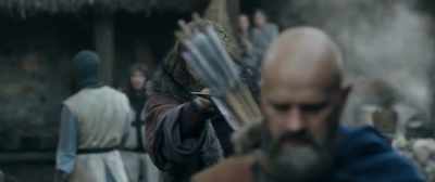 Come back! Come back now
or I'll... - The Pagan King