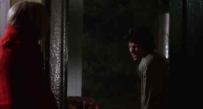 - Come back after dinner?
- I'll try. - The Little Girl Who Lives Down the Lane