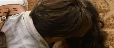 Come back, Evy. - The Mummy Returns