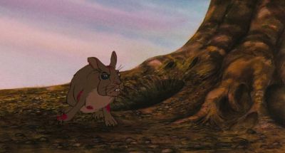 Come back and fight - Watership Down