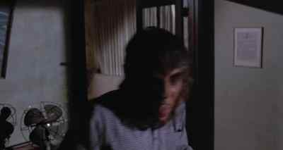 Come back here you big, hairy lady killer. - Full Moon High