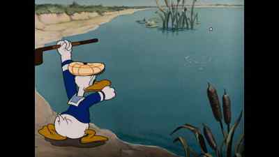 Come back here,
come back here! - Donald's Golf Game
