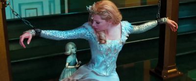 Come back here, you coward! - Oz the Great and Powerful