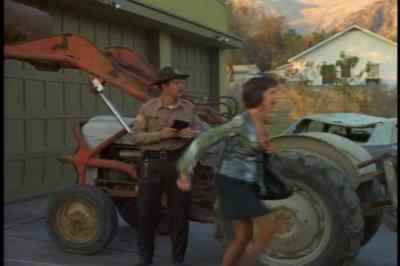 Come back here you goddamn miscreant - Eat My Dust