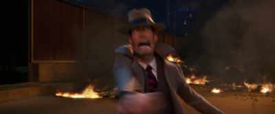Come back here!
I said to come back, Lupin! - Lupin III: The First