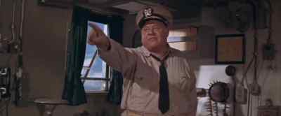 Come back here, mister! - Ensign Pulver