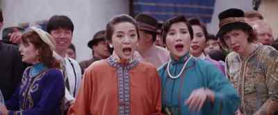 Come back here. - The Legend of Drunken Master
