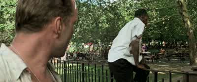 Come back here! - Die Hard with a Vengeance