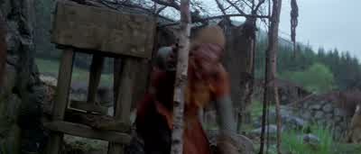 Come back here, you bastard! - Braveheart