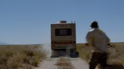 Come back here, you bitch! - Breaking Bad