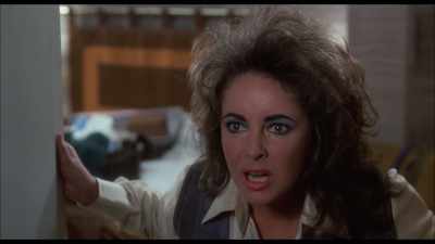Come back here, you.
I haven't dismissed you yet. - Elizabeth Taylor: The Lost Tapes