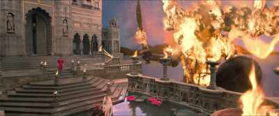 Come back home, O'stranger - Kalank