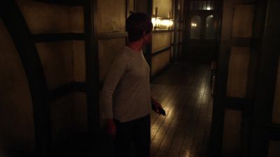 Come back.
I'm gonna take a shower - American Horror Story