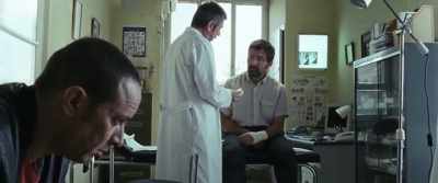 Come back in 2 days
if the swelling doesn't go down. - The Fury of a Patient Man