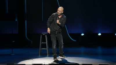 "Come back in here, Joseph.
I was just joking. - Jo Koy: Live from Seattle