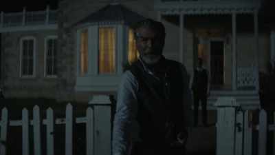 Come back inside right now --
right now. - The Son