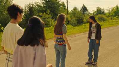 Come back! Just tell her.
She'll love them. - Ruby and the Well