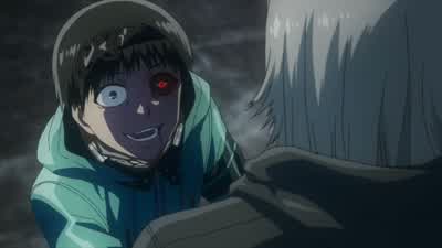 Come back, Ken. - Tokyo Ghoul