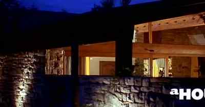 Come back to me, four-one-niner. - A House in the Hills
