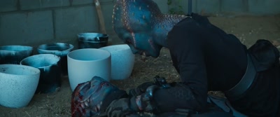 Come back to me,
Kaak. You can do this. - Alien Planet