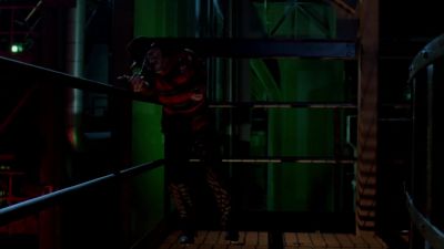 Come back to me Lisa - A Nightmare on Elm Street 2: Freddy's Revenge