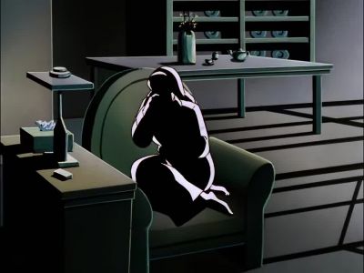 Come back to me, Maxie. - Batman: The Animated Series