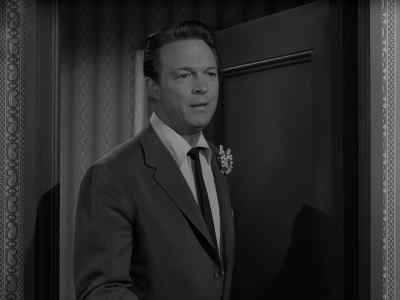Come back to me, mother. - The Twilight Zone