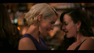 ♪  Come back to me ♪ - The L Word: Generation Q