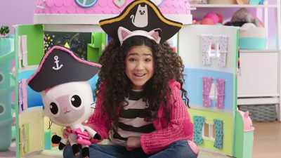 Come back next time for another
cat-tastic adventure in me Dollhouse. - Gabby's Dollhouse