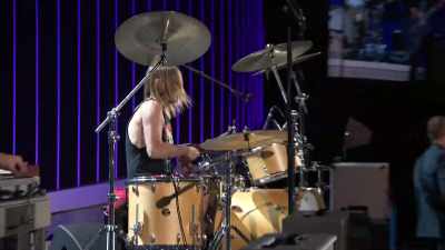 ♪ Come back, Nikki - Let's Go Crazy: The Grammy Salute to Prince