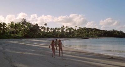 Come back and put your trousers on - The Blue Lagoon