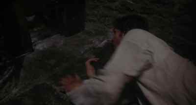 Come back! - The Count of Monte Cristo