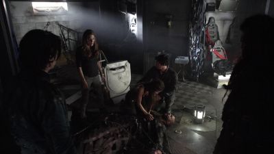 Come back. - The 100