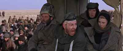 Come back! - Doctor Zhivago