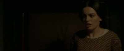 'Come back.' - Emily