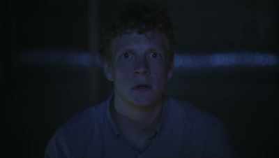 "Come back." - The OA
