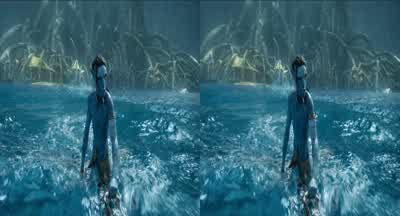 Come back! - Avatar: The Way of Water