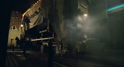 Come back! - The Imaginarium of Doctor Parnassus