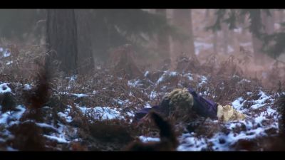 ‐ Come back! - The Great