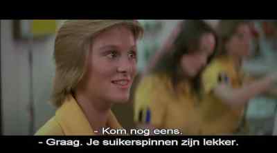 - Come back and see us again.
- I might. I like your cotton candy. - Rollercoaster