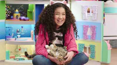 Come back soon
and we'll open another Dollhouse Surprise. - Gabby's Dollhouse