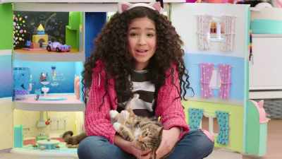 Come back soon
and we'll open another Dollhouse surprise! - Gabby's Dollhouse