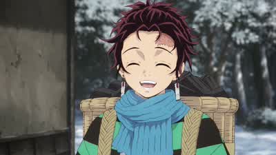 Come back soon, okay? - Demon Slayer: Kimetsu no Yaiba