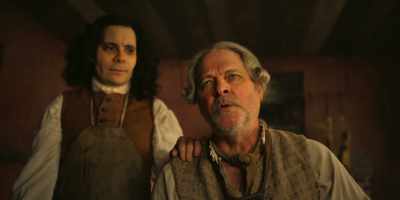 Come back to the butcher's
and work for me... at. - The Completely Made-Up Adventures of Dick Turpin