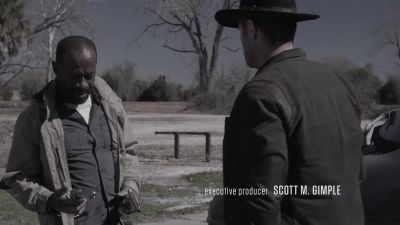 Come back to the kingdom. - Fear the Walking Dead