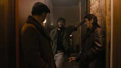 Come back to the world,
she was crazier than a shithouse rat. - The Deuce